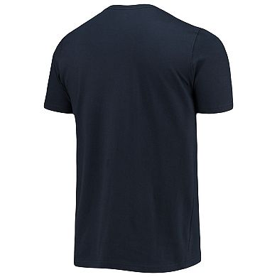 Men's New Era Navy Tennessee Titans Local Pack T-Shirt