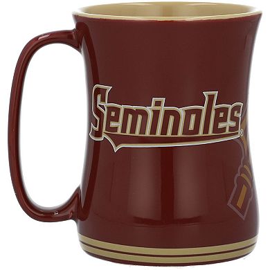 Florida State Seminoles 16oz. Sculpted Mug