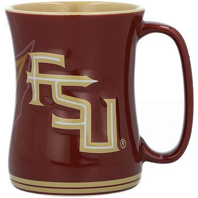 Florida State Seminoles 16oz. Sculpted Mug