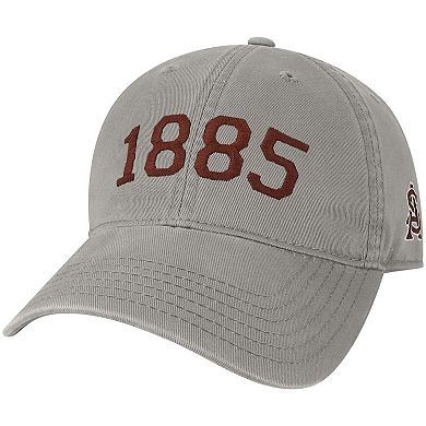 Men's Gray Arizona State Sun Devils Radius Adjustable Hat