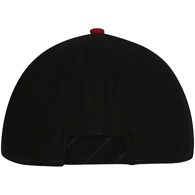 Men's Fi Collection Red Barcelona Breakaway Flex Hat