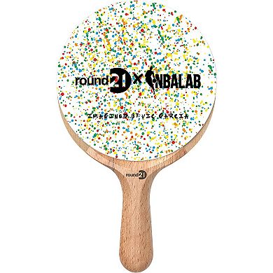 Golden State Warriors Table Tennis Paddle