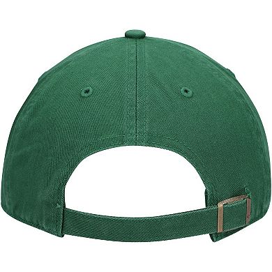 Women's '47 Green New York Jets Millie Clean Up Adjustable Hat