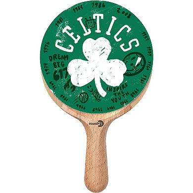 Boston Celtics Table Tennis Paddle