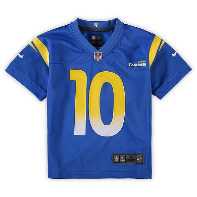 Preschool Nike Cooper Kupp Royal Los Angeles Rams Game Jersey