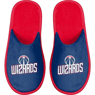 Men's FOCO Washington Wizards Scuff Slide Slippers