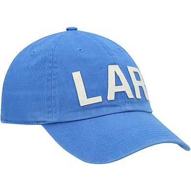 Women's '47 Royal Los Angeles Rams Finley Clean Up Adjustable Hat