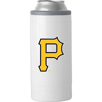 Pittsburgh Pirates 12oz. Letterman Slim Can Cooler