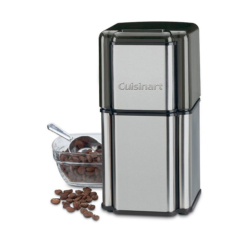 Cuisinart Grind Central Coffee Grinder, Grey