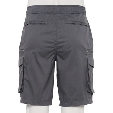 Men's Sonoma Goods For Life® Belted Outdoor Cargo Shorts