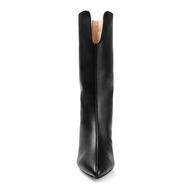 Journee Collection Esperanza Tru Comfort Foam™ Women's Knee-High Boots