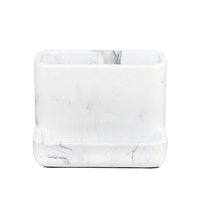 Sonoma Goods For Life® Faux Marble Vanity Organizer