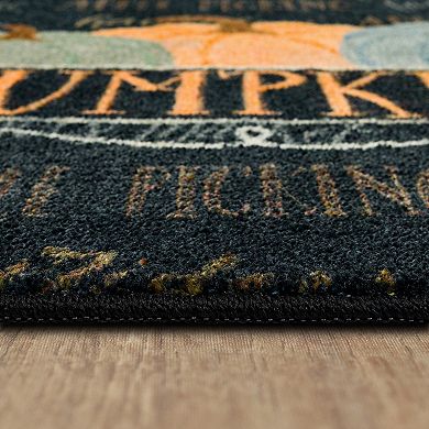 Mohawk® Home Pumpkins Rug