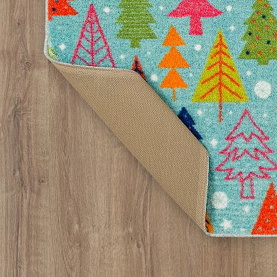 Mohawk® Home Tree Scatter Rug