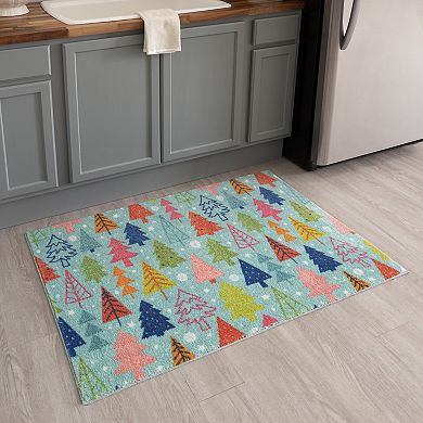 Mohawk?? Home Tree Scatter Rug