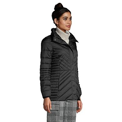Women's Lands' End Insulated Plush Jacket