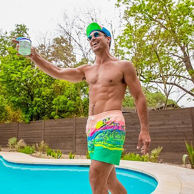 Men's Chubbies 5.5-inch Swim Trunks