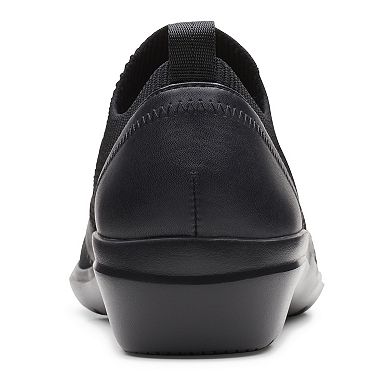 Clarks® Sashlyn Edge Women's Slip-On Shoes