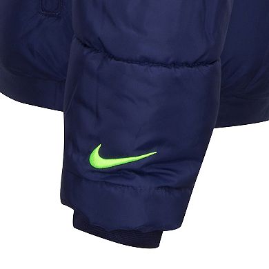 Boys 8-20 Nike 3BRAND by Russell Wilson Puffer Midweight Jacket