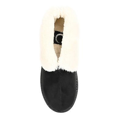 Journee Collection Horizzen Tru Comfort Foam™ Women's Slipper Boots