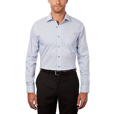 Men’s Van Heusen Flex Collar Regular-Fit Stretch Dress Shirt