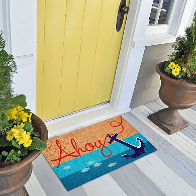 Liora Manne Natura Ahoy 24'' x 36'' Doormat