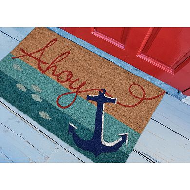 Liora Manne Natura Ahoy 24'' x 36'' Doormat