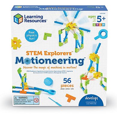 Learning Resources STEM Explorers Motioneering