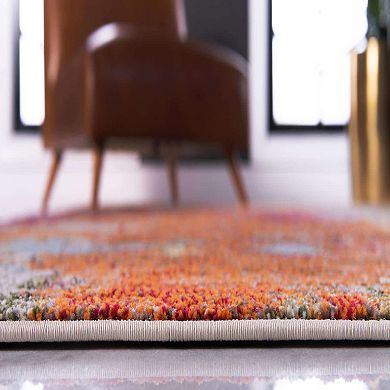 Unique Loom Hermosa Chromatic Rug