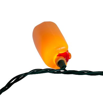 10-Light Hot Dog String Lights