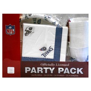 Tennessee Titans Tailgating Party Pack