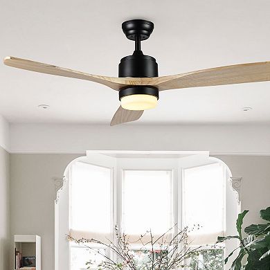 Safavieh Vencin Light Ceiling Fan