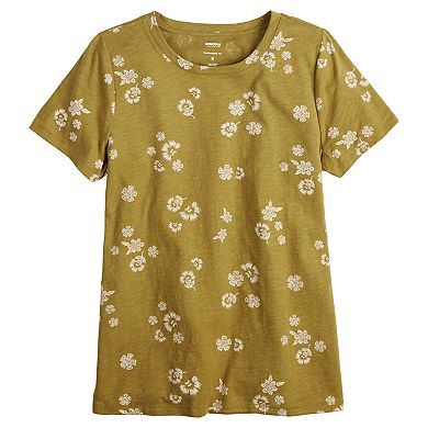 Women's Sonoma Goods For Life® Puff Sleeve Top