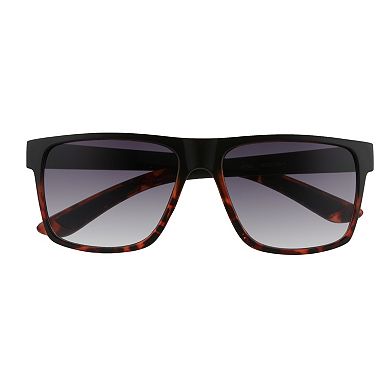Men's Sonoma Goods For Life® 57mm Mirrored Sunglasses