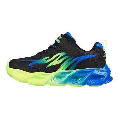 Skechers® S Lights Thermo-Flash Boys' Light-Up Shoes