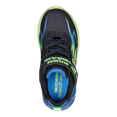 Skechers® S Lights Thermo-Flash Boys' Light-Up Shoes