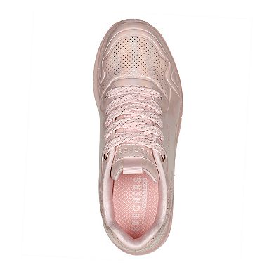 Skechers® Street Uno Ice Prism Luxe Girls' Shoes