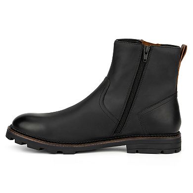 Reserved Footwear Quark Women's Leather Chelsea Boots