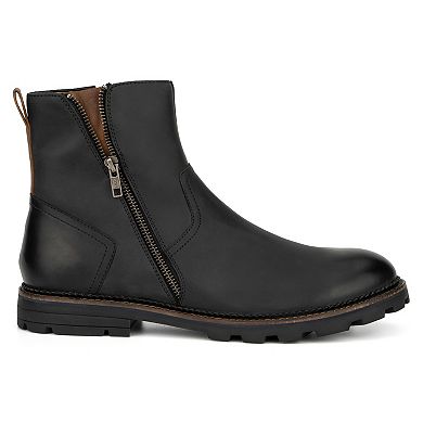 Reserved Footwear Quark Women's Leather Chelsea Boots