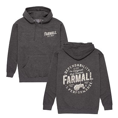 Men's Case IH Dependability Hoodie