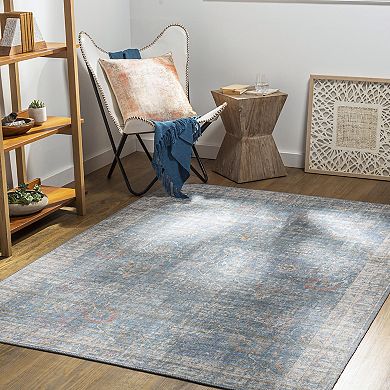 Decor 140 Ares Traditional Washable Area Rug