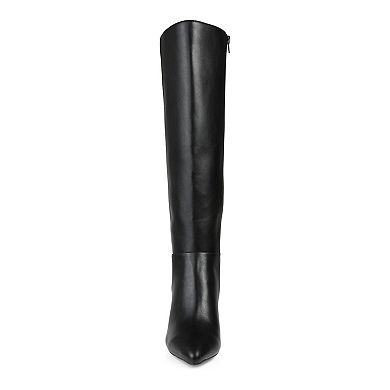 Journee Collection Landree Tru Comfort Foam™ Women's Heeled Knee High Boots
