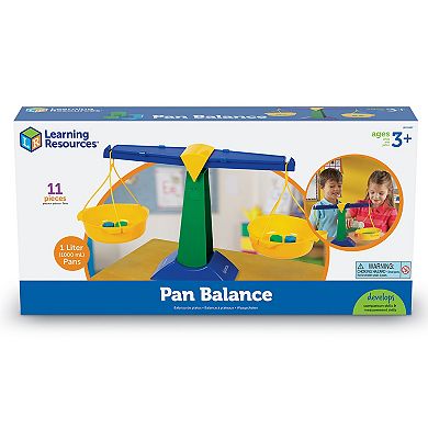 Learning Resources Pan Balance