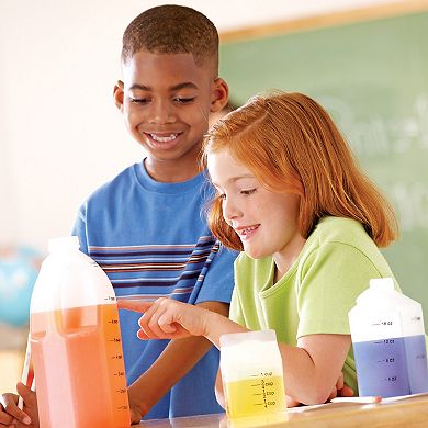 Learning Resources Gallon Measurement Set