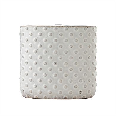 SKL Home Hobnail Toothbrush Holder