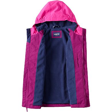 Kids 2-16 Lands' End Squall Waterproof Insulated Jacket