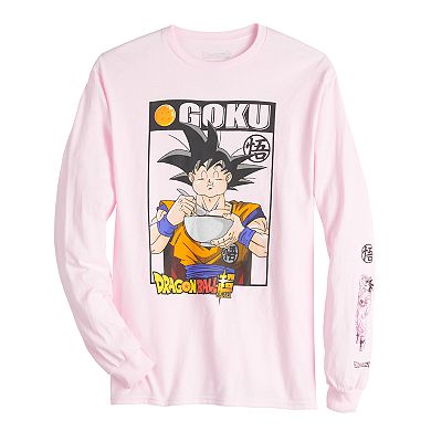 Men's Goku Ramen Dragon Ball Z Tee 