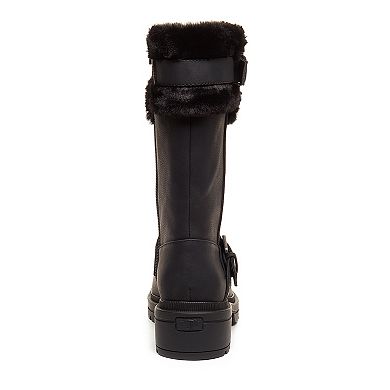 Rocket Dog Igloo Women's Faux-Fur Winter Boots