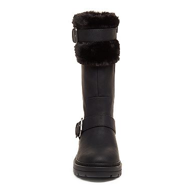 Rocket Dog Igloo Women's Faux-Fur Winter Boots