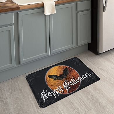 Mohawk® Home Happy Halloween Moon Multi 18'' x 30'' Doormat